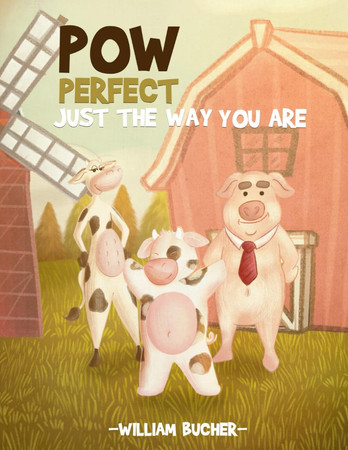 Pow Perfect Just the Way You Are