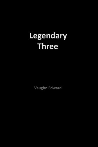 Warrior Children: Legendary Three (The Immortals Series)