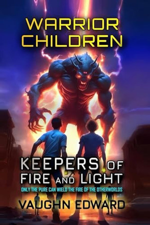 Warrior Children: Keepers of Fire and Light (The Guardian Series)