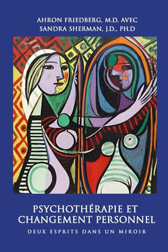Psychothérapie Et Changement Personnel Deux Esprits Dans Un Miroir