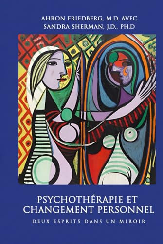 Psychothérapie Et Changement Personnel Deux Esprits Dans Un Miroir