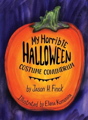 My Horrible Halloween Costume Conundrum