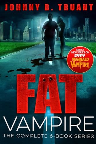 Fat Vampire The Complete Series