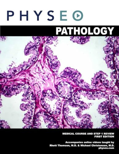 Physeo:Medical Course and Step 1 Review Pathology
