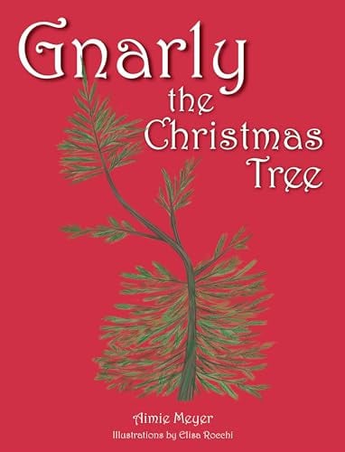 Gnarly the Christmas Tree