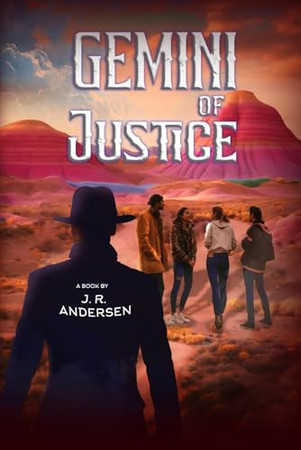 Gemini Of Justice