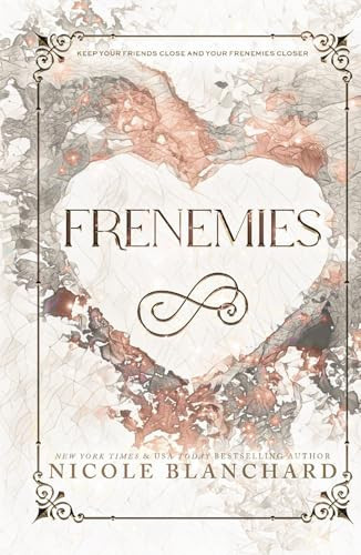 Frenemies A Student / Teacher, Enemies to Lovers Romance