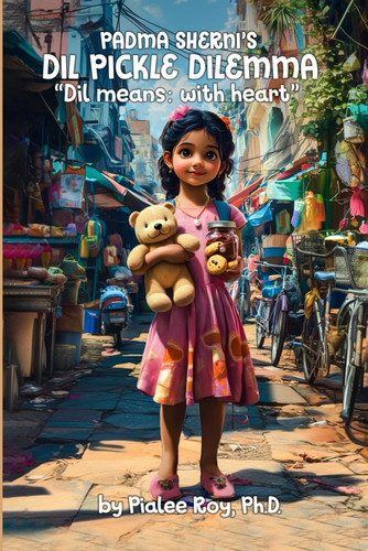 Padma Sherni's Dil Pickle Dilemma, "Dil Means: With Heart"
