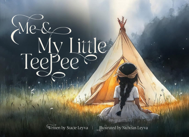 Me & My Little Tee Pee