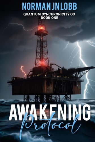 Awakening Protocol A Signal Calls from the Ashes. Will Humanity Awaken Or Vanish Into Code?