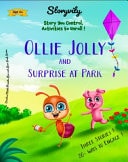 Ollie Jolly and Surprise at Park