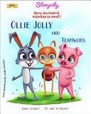 Ollie Jolly and Teamwork