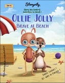 Ollie Jolly Brave at Beach