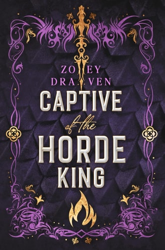 Captive of the Horde King Alternate Cover Edition