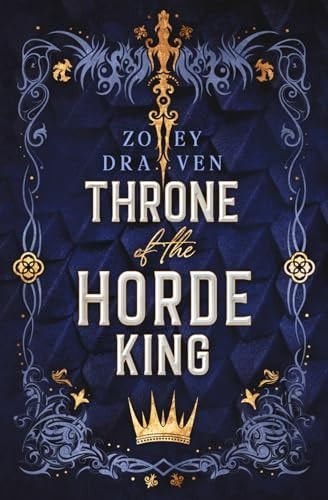Throne of the Horde King Alternate Cover Edition
