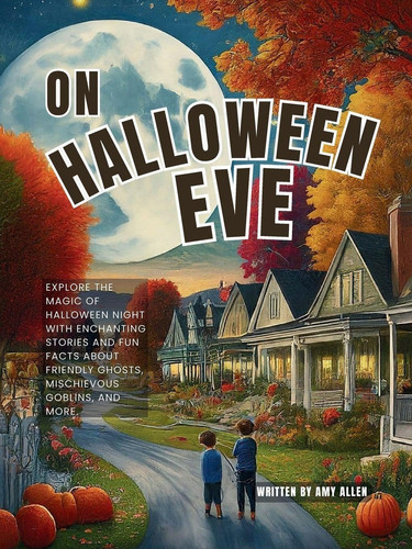 On Halloween Eve