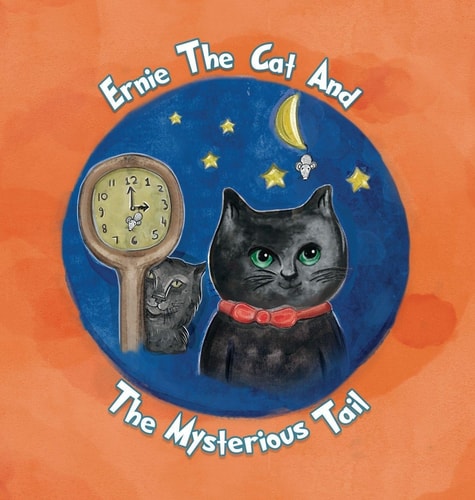 Ernie the Cat and the Mysterious Tail
