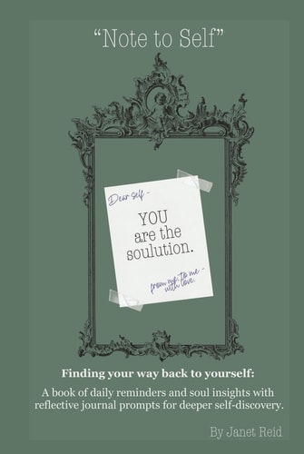 Note to Self
