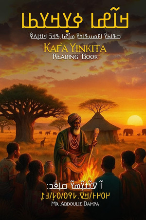 ߞߝߊ߬ ߦߌ߲ߞߌߕߊ - Kàfà Yinkita, Reading Book