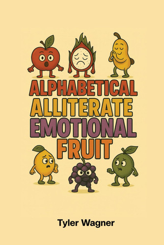 Alphabetical Alliterate Emotional Fruit