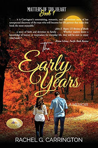 The Early Years A Memoir