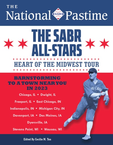 The National Pastime 2023