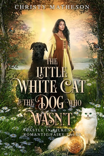 The Little White Cat and the Dog Who Wasn't