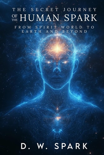 THE SECRET JOURNEY OF THE HUMAN SPARK: FROM SPIRIT WORLD TO EARTH AND BEYOND