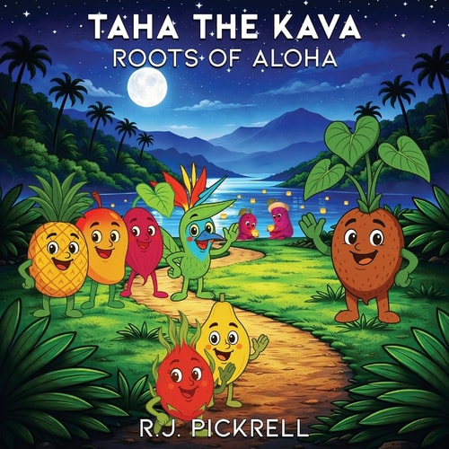 Taha the Kava - Roots of Aloha