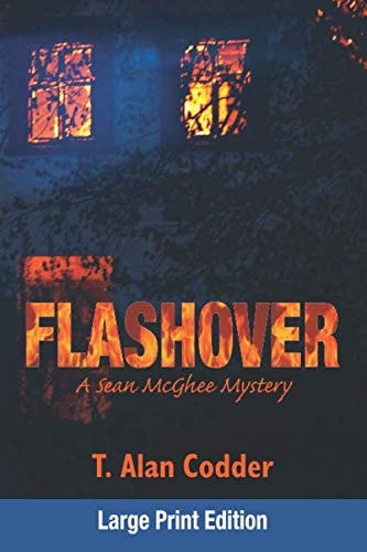 Flashover - Large Print Edition