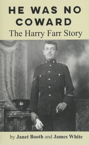 He Was No Coward The Harry Farr Story