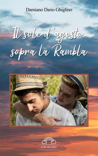 Il Sole d'agosto Sopra la Rambla