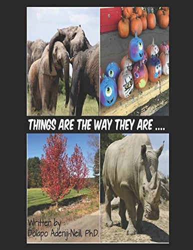 Things Are the Way They Are... Because You Are Here!