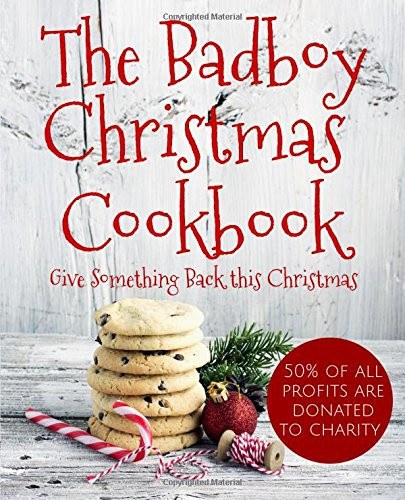 The Badboy Christmas Cookbook