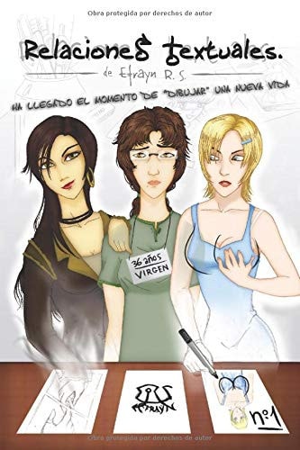 Relaciones Textuales (audio-cómic)