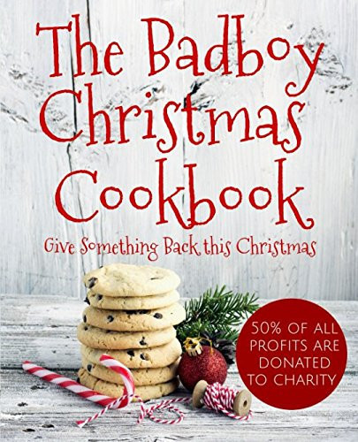 The Badboy Christmas Cookbook