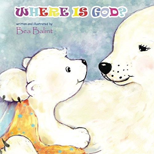 Where Is God? Children's Christmas Books Picture Book for Kids