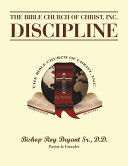 The Bible Church of Christ, Inc. Discipline