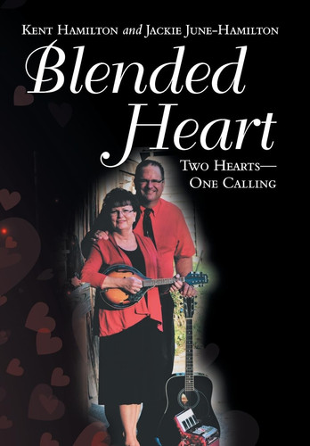 Blended Heart Two Hearts-One Calling