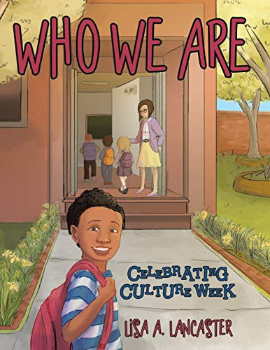 Who We Are Celebrating Culture Week