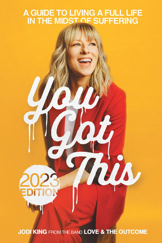 You Got This A Guide to Ditching Perfect and Showing Up to Your Real Life