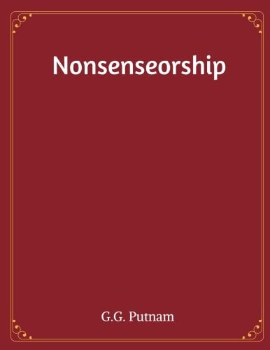 Nonsenseorship