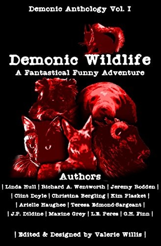 Demonic Wildlife A Fantastical Funny Adventure