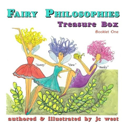 Fairy Philosophies-Treasure Box Booklet One