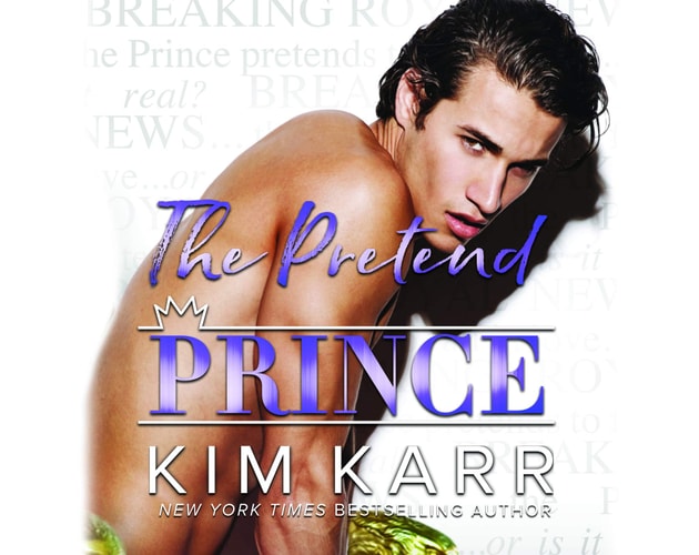 The Pretend Prince (Royals, 4)