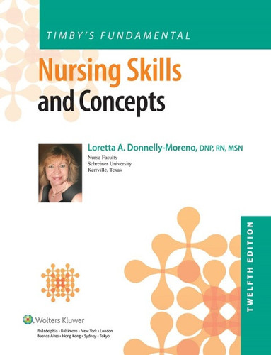 Lippincott CoursePoint Enhanced for Timby's Fundamental Nursing Skills and Concepts
