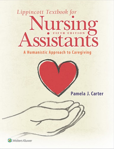 Lippincott CoursePoint Enhanced for Carter's Lippincott Textbook for Nursing Assistants
