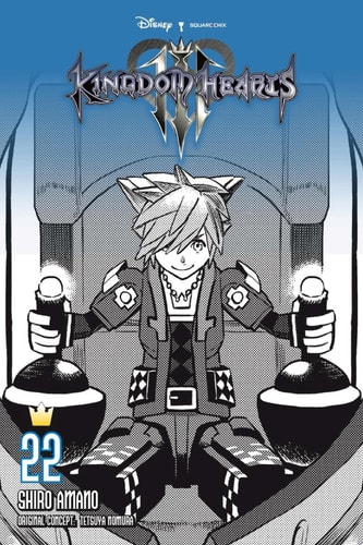 Kingdom Hearts III, Chapter 22 (manga)
