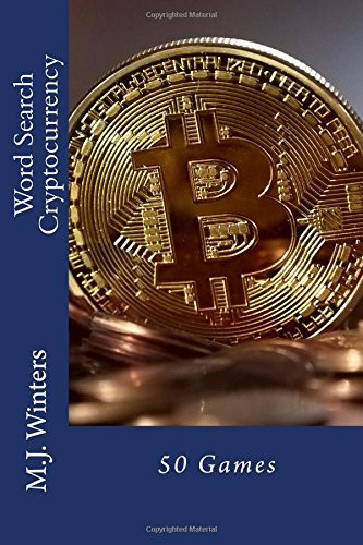Word Search Cryptocurrency 50 Games