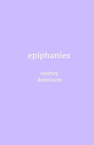 Epiphanies